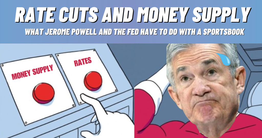 Rates, Odds, Money Supply, and Jerome Powell